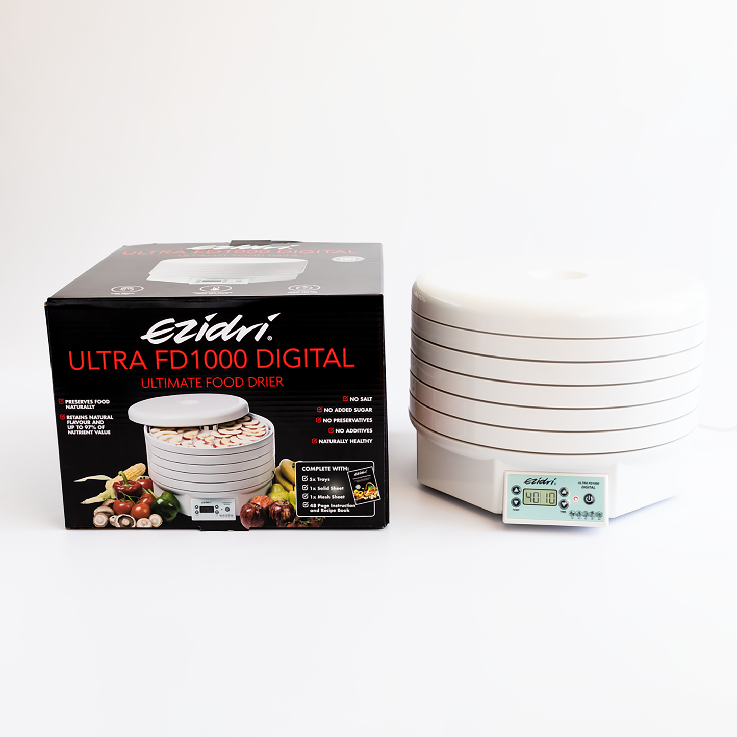 Ultra FD1000 Digital Dehydrator