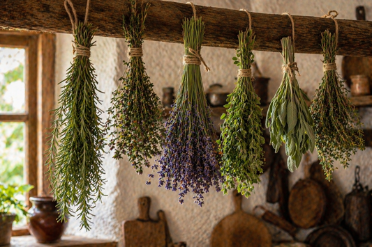 How to Dry Herbs at Home with a Food Dehydrator — The Complete Guide