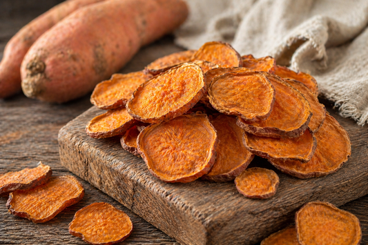 Homemade Sweet Potato Dog Chews — A Natural Alternative